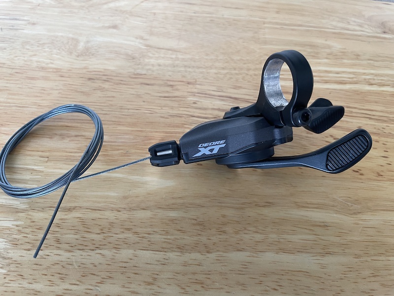 shimano deore xt shifter 10 speed