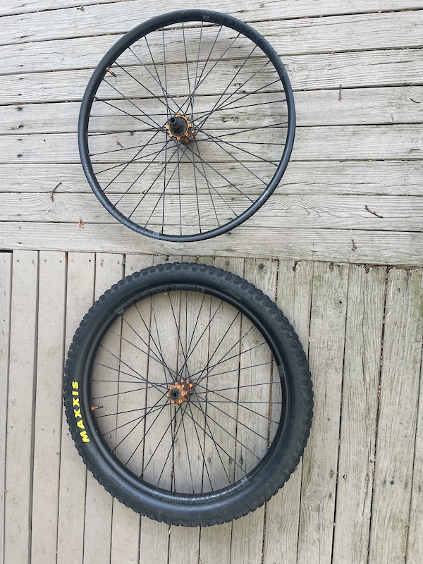 2021 Industry Nine Enduro 305 V3 27.5 w/ Hydra Hubs For Sale