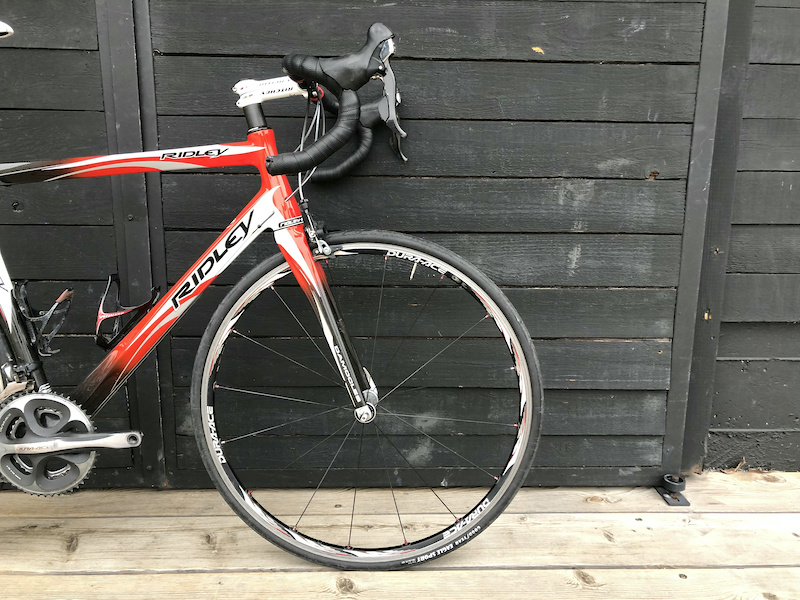 2010 Ridley Damocles Dura Ace Carbon Frame For Sale