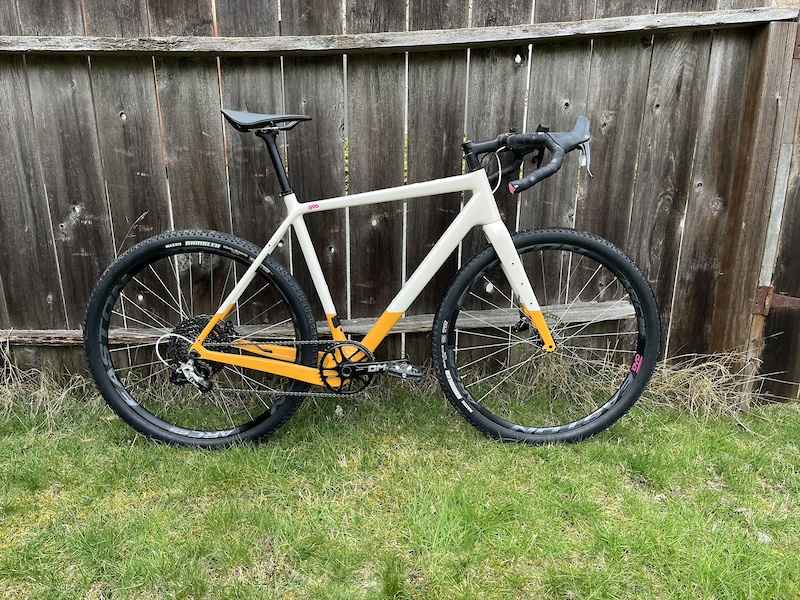 Carbonda CFR696 Gravel Bike Size 54 For Sale