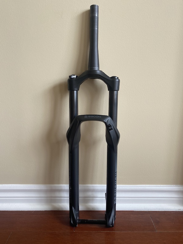 2021 Rockshox Recon Silver RL 27.5 150mm For Sale