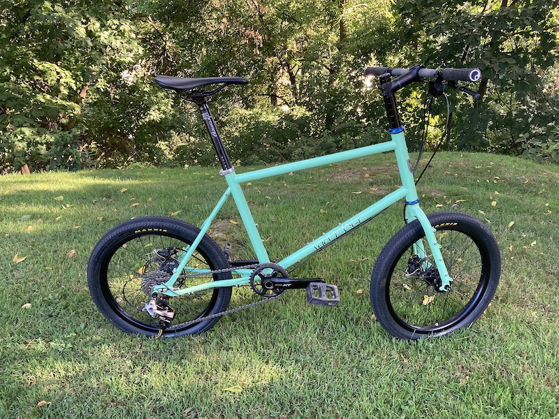 2021 Velo Orange Neutrino, "Large" For Sale