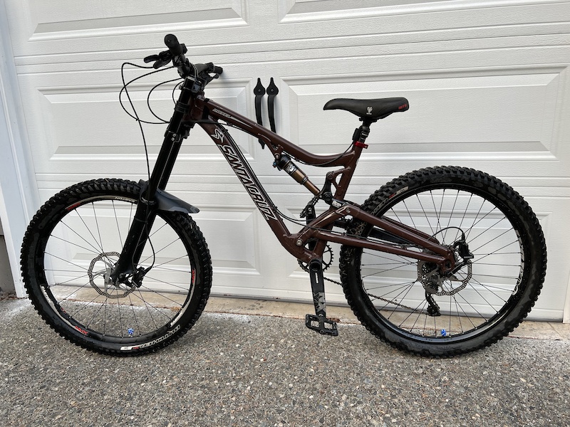 2011 Santa Cruz Nickel, Large For Sale