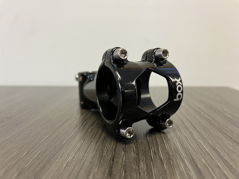 Box One Cross Country Stem 80mm For Sale