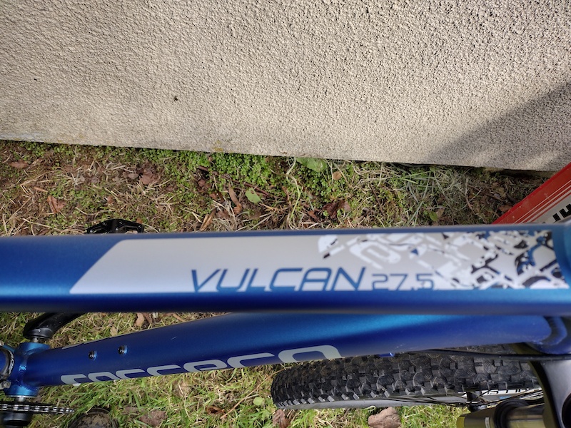 2022 Carrera Vulcan 27 5 Size Large For Sale 2022-carrera-vulcan-27-5-size-large-for-sale