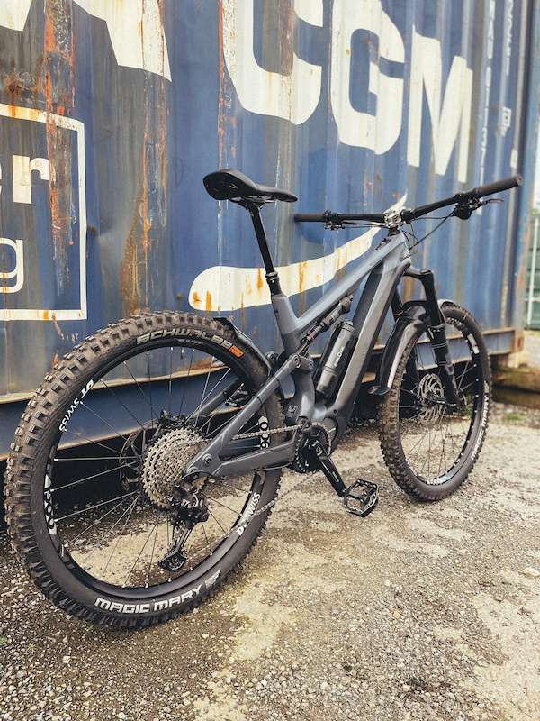 2021 Canyon Spectral ON CF7 For Sale