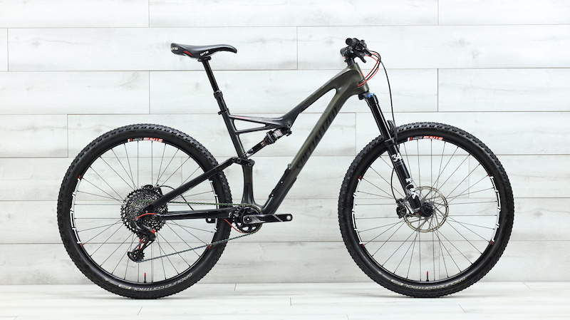 Specialized stumpjumper 6fattie hotsell for sale