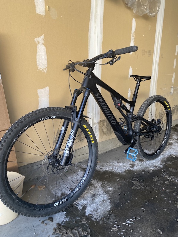 specialized stumpjumper evo 2021 weight