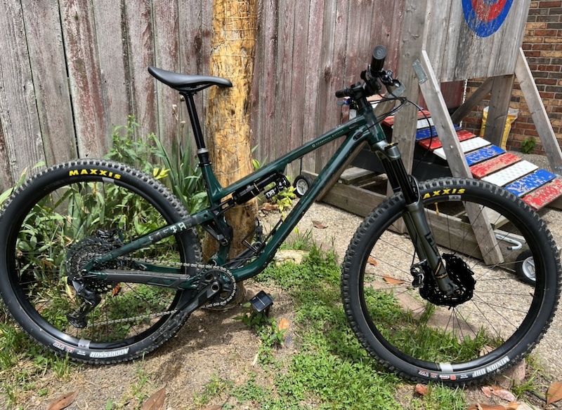 Origin 2021 Commencal Commencal Meta Tr 29 Origin Review Origin