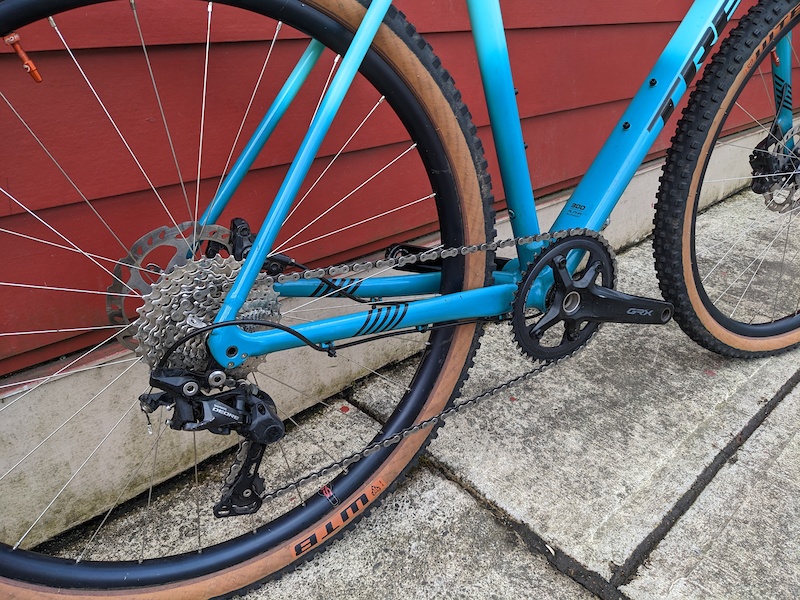 Trek crockett 650b hot sale