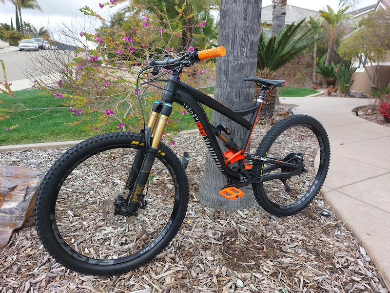 Mission pro bike on sale