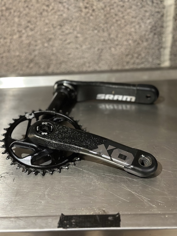 2022 Sram Xo1 Dh Cranks For Sale