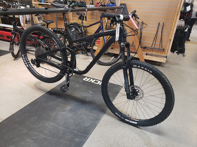 salsa horsethief 2019