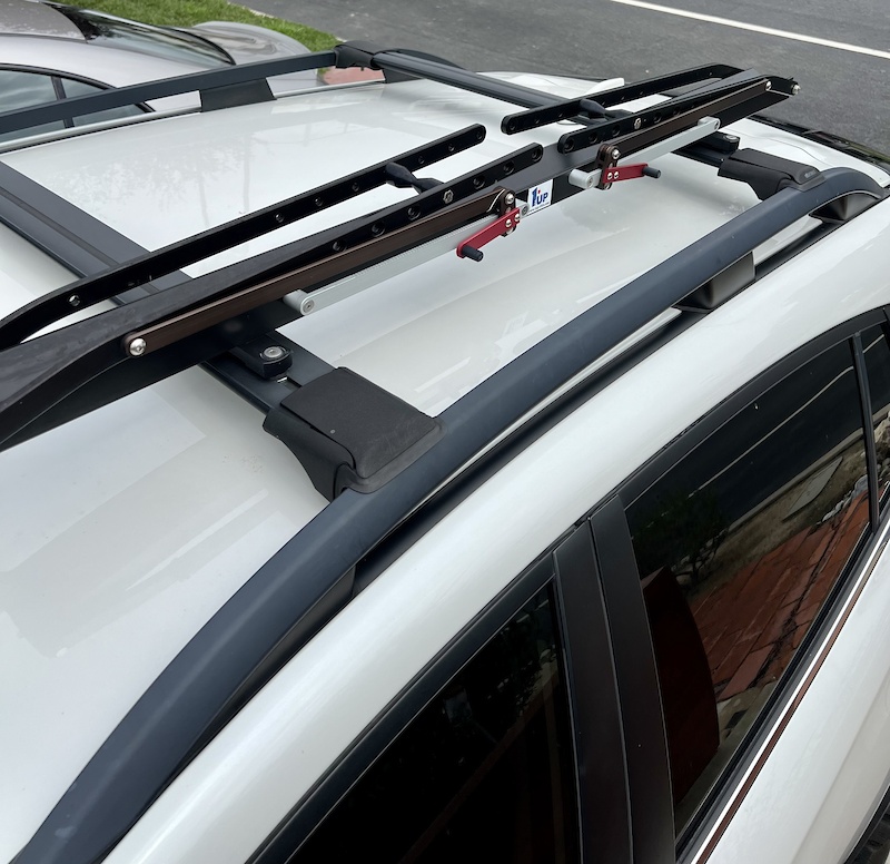 2022 1-Up-USA Black Roof Rack !PRICE REDUCED! For Sale