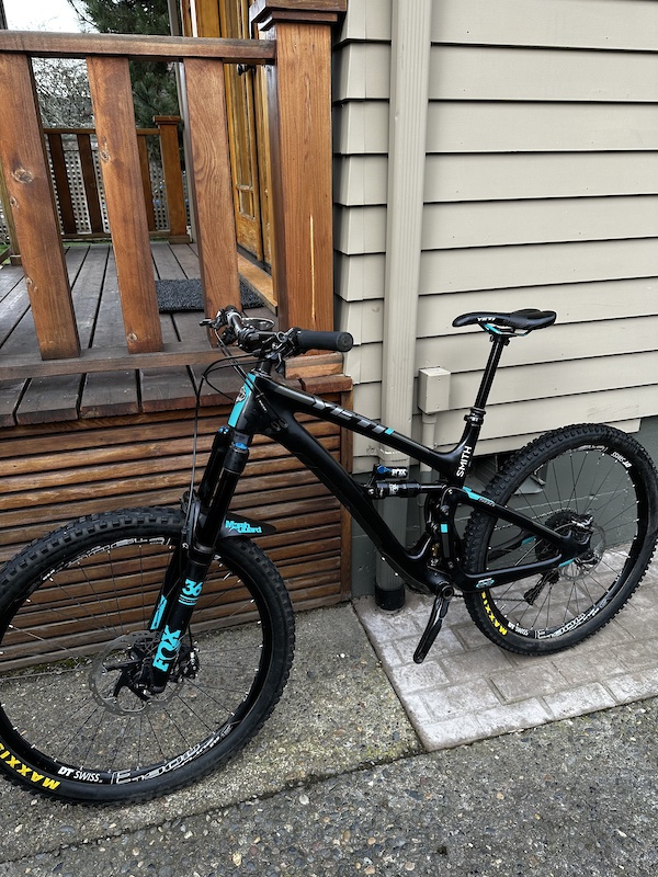 yeti sb6 2017