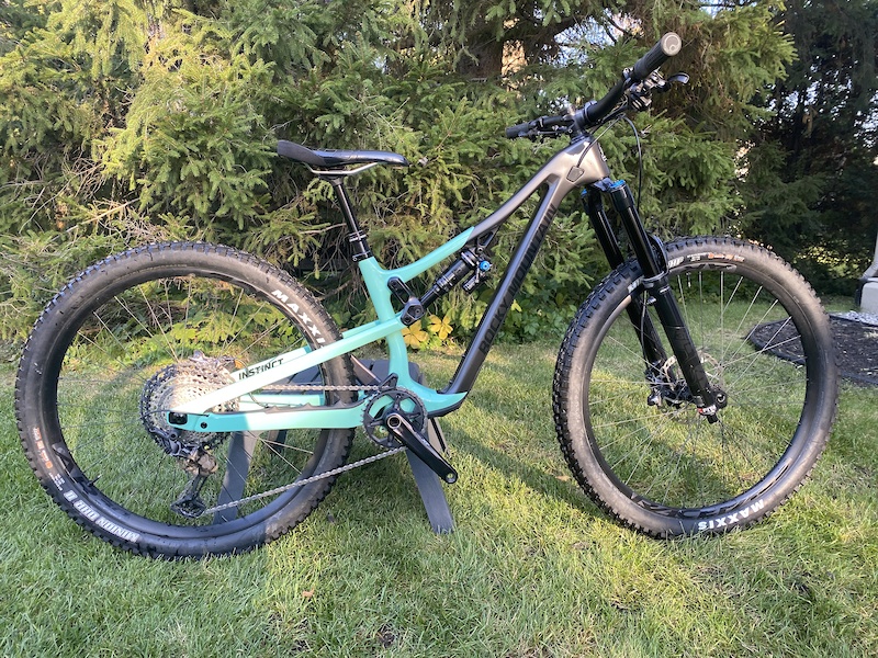 2021 Rocky Mountain Instinct C70 XS For Sale