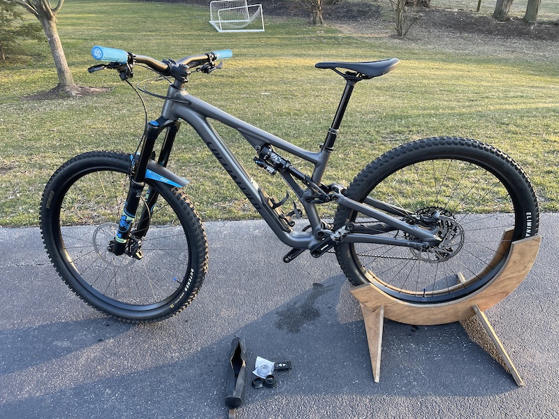 2022 Specialized Stumpjumper Evo Comp Alloy S3 For Sale