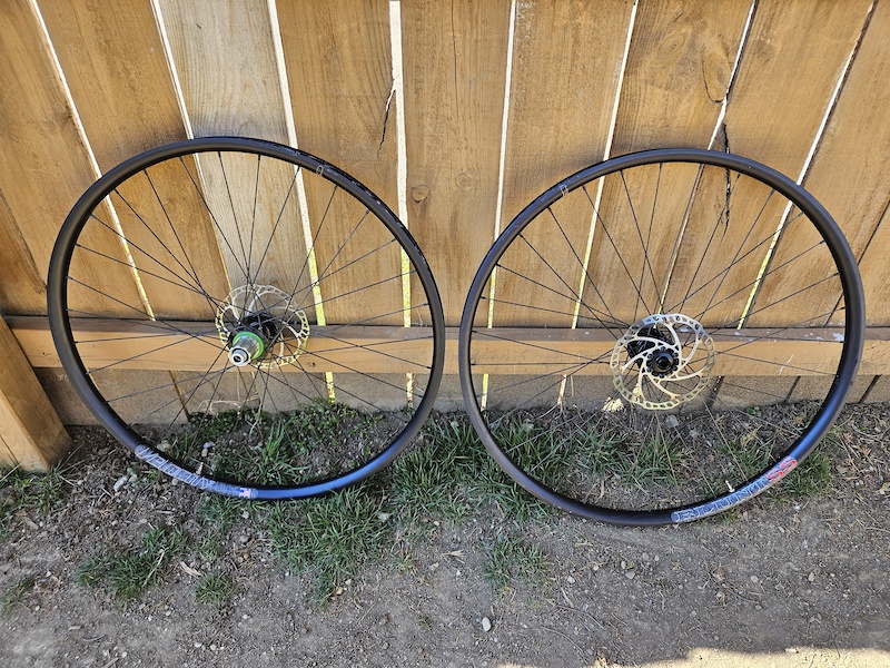 2023 Velocity Blunt SS wheelset For Sale