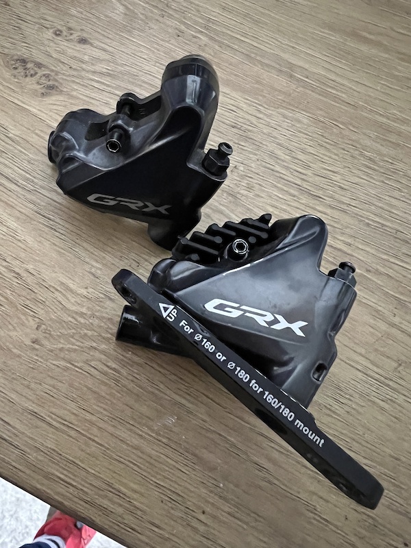 GRX brake calipers front and rear For Sale