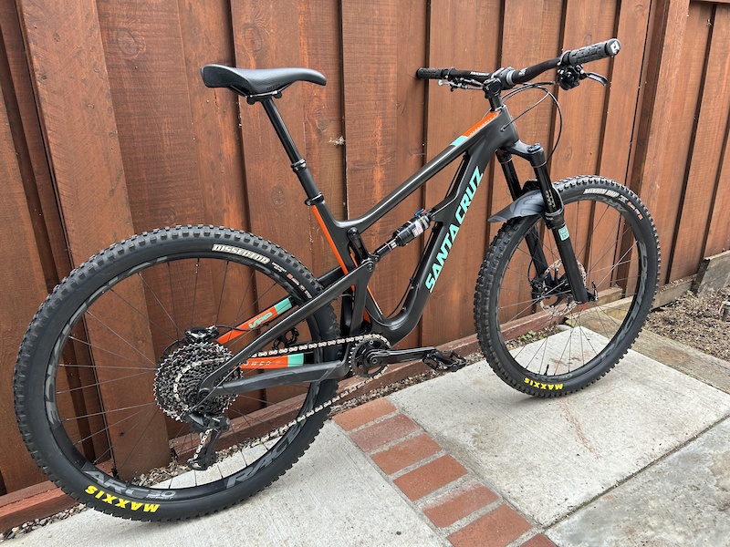 2017 Santa Cruz Hightower For Sale