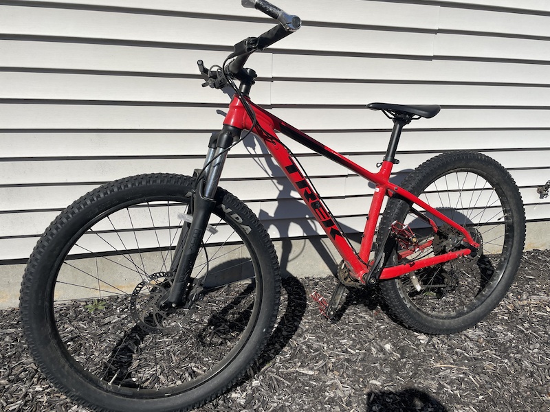 2018 trek roscoe 7 for sale