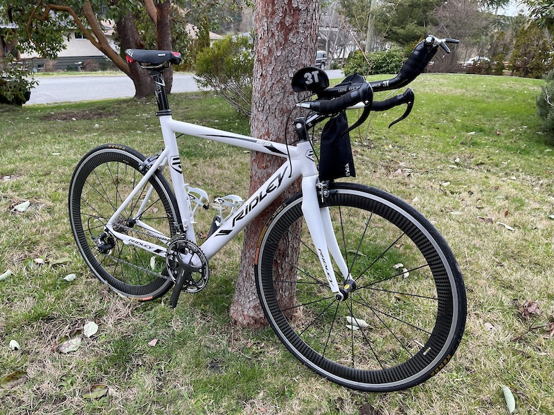 ridley tt bike