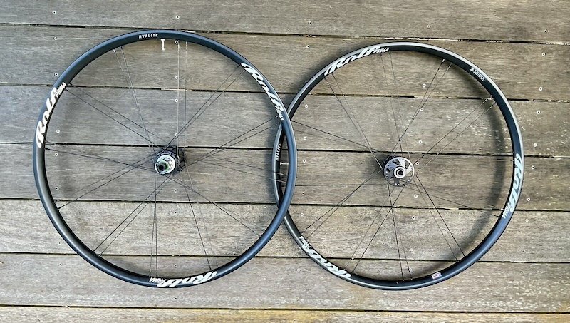 Rolf Prima Hyalite Carbon Disc Enduro XD 15 Ceramic For Sale