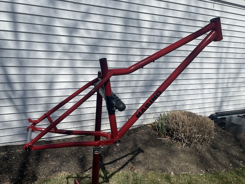 2023 Marino Hardtail Frame For Sale