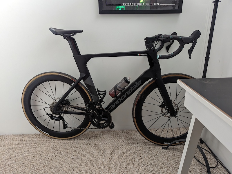 cannondale systemsix 2021 models