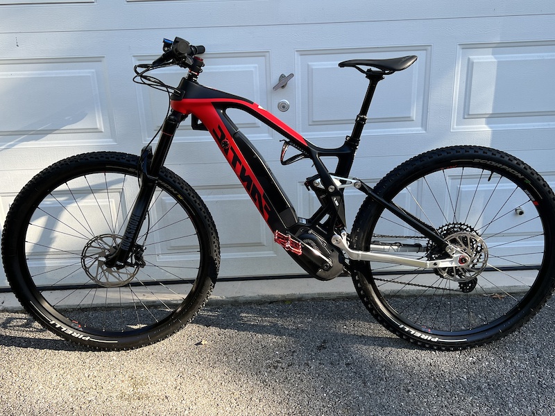 2021 FANTIC XTF 1.5 CARBON RED MD For Sale