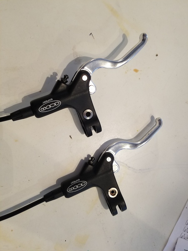 cannondale hydraulic brakes