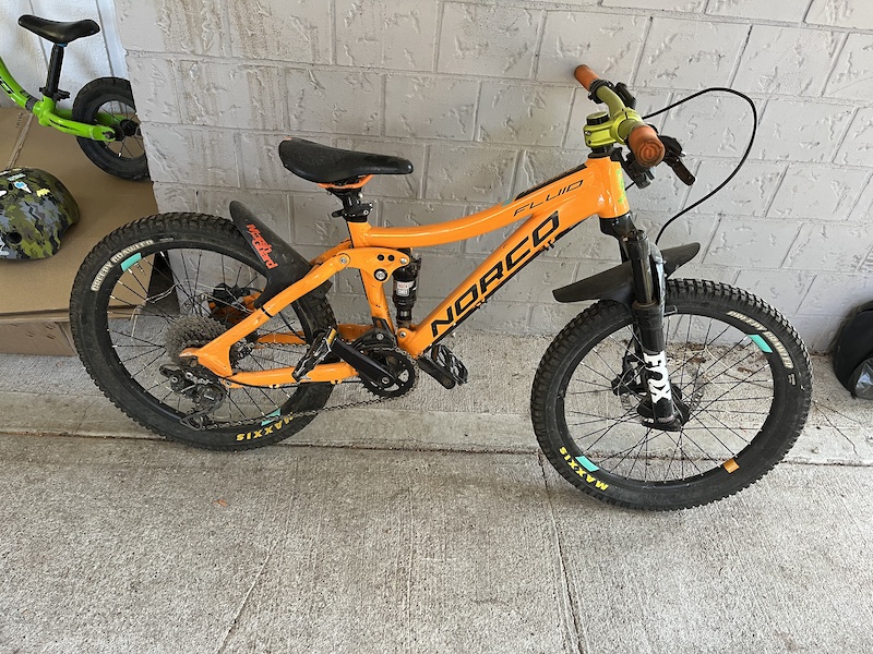 Norco fluid best sale 2.2 for sale