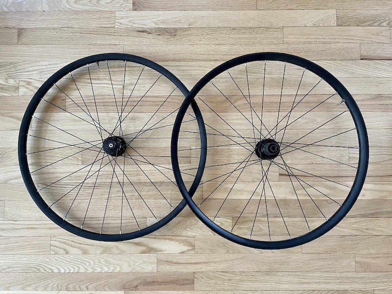 cannondale topstone wheelset