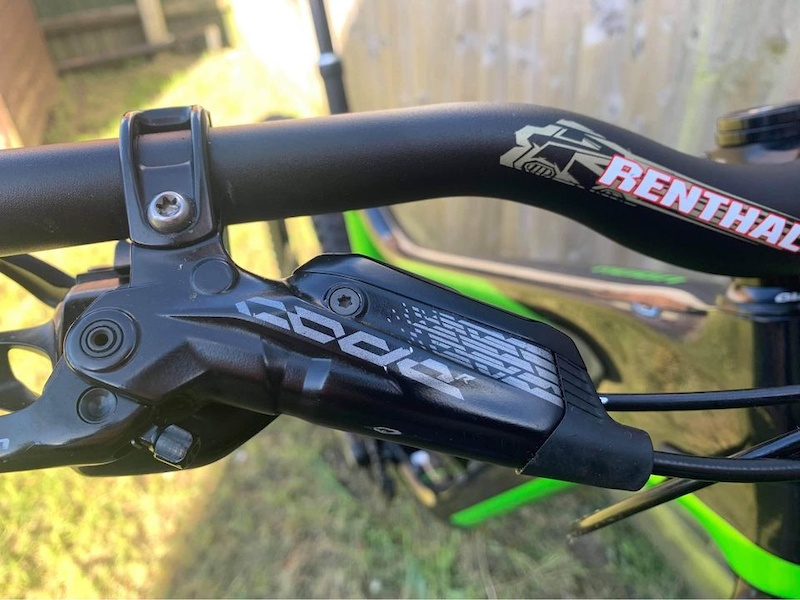 2019 Giant Reign Advanced 1 For Sale