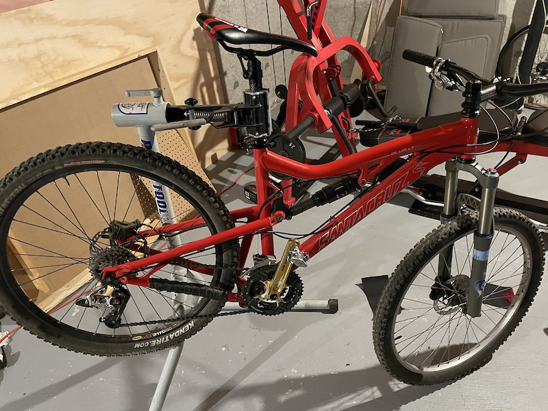 2010 Santa Cruz Blur LT B For Sale