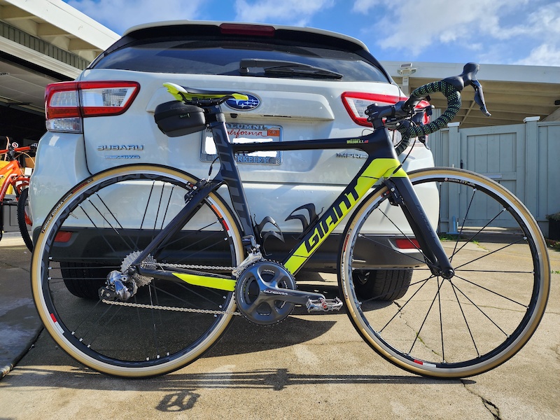 Giant propel discount advanced sl 1