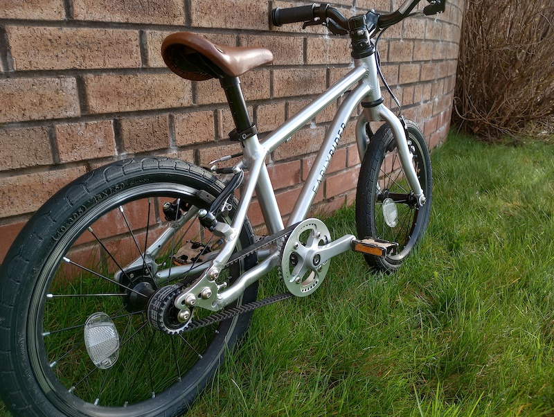 Early rider cheap belter 16 used