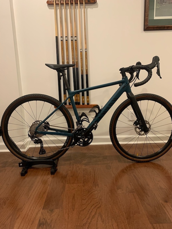 canyon grail xs