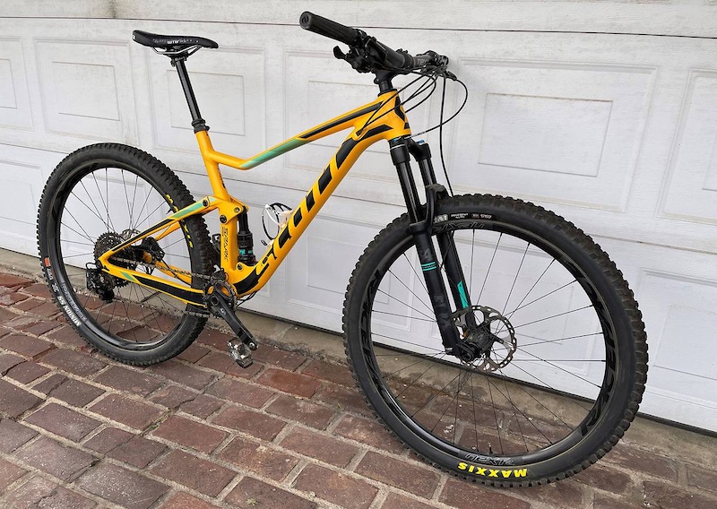 scott spark 720 for sale