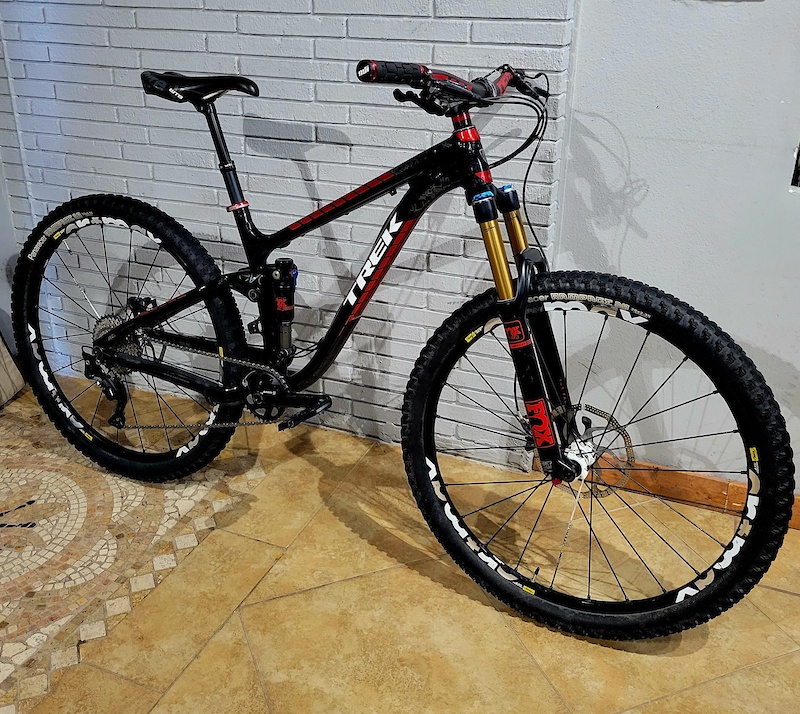 2016 Trek Fuel EX 9 29 Medium For Sale