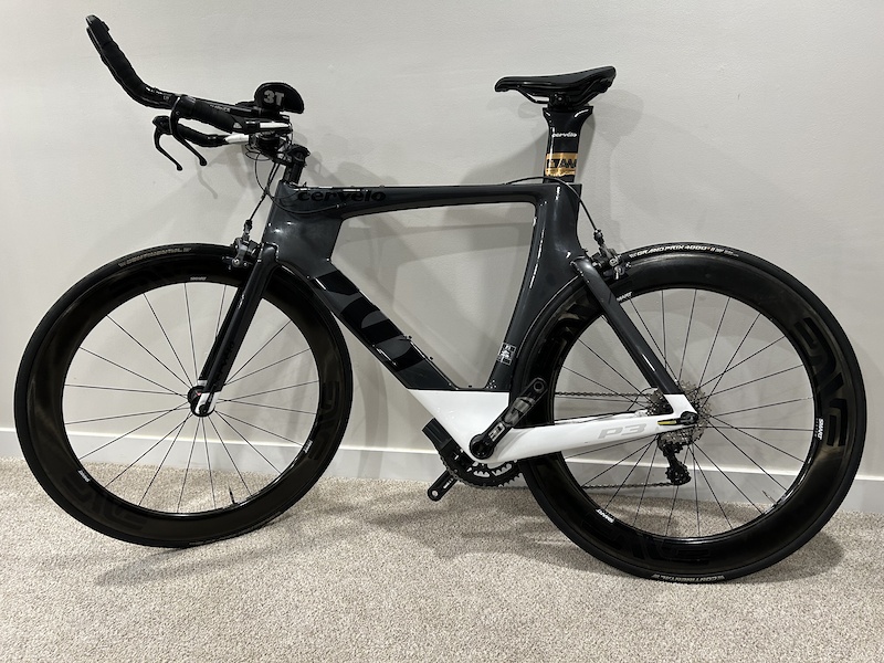 cervelo p3 ultegra di2