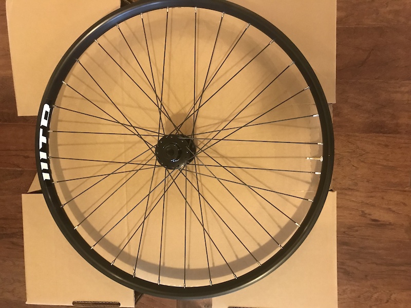 2022 WTB STi30 27.5 Wheel Set For Sale