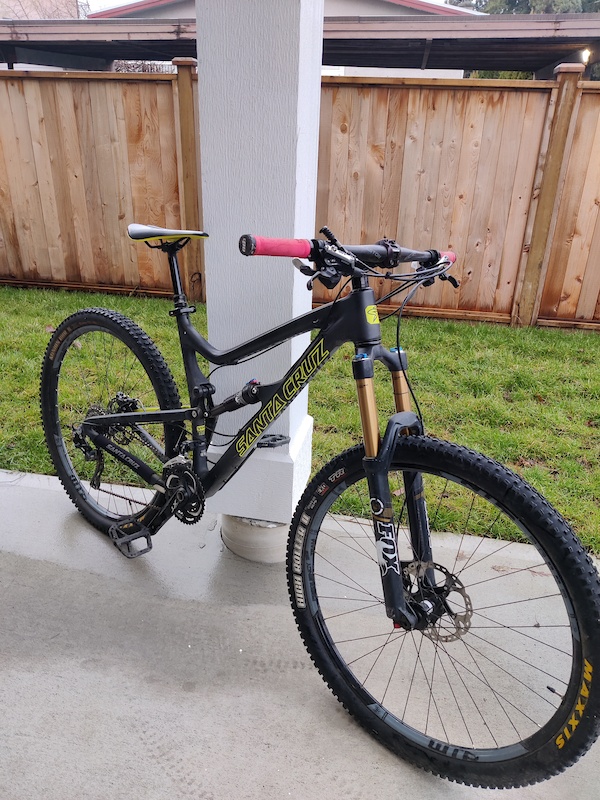 2015 Santa Cruz Tallboy Carbon 29er For Sale