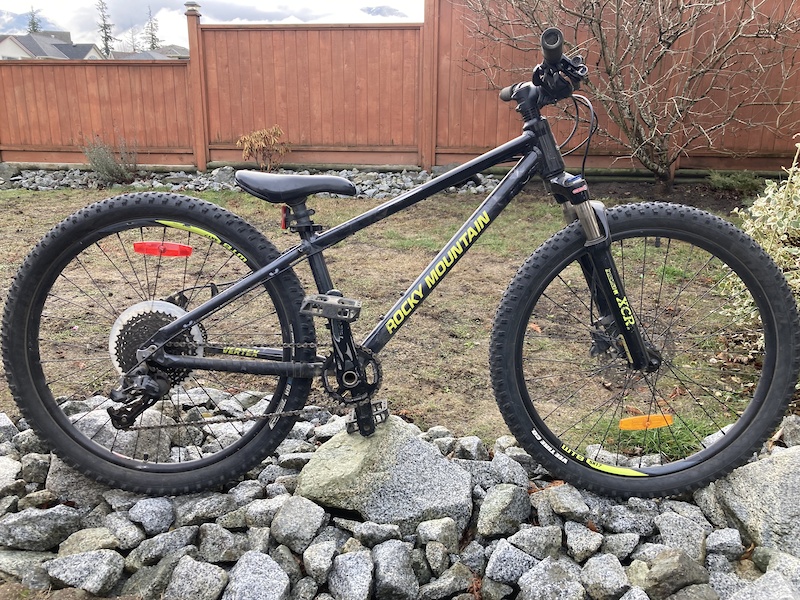 rocky mountain vertex 24