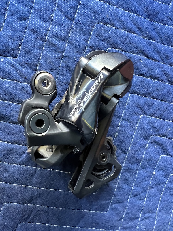 2020 Shimano Ultegra Di2 Derailleurs Front and Rear For Sale