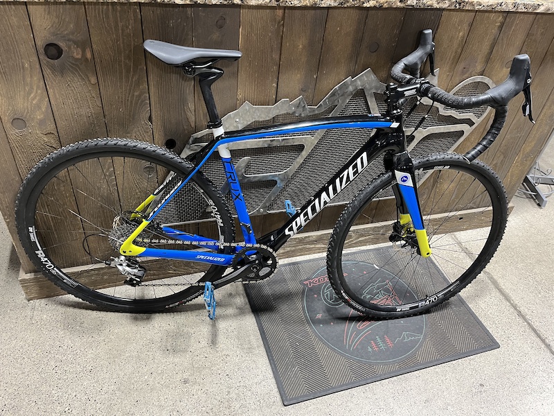 specialized crux 2017