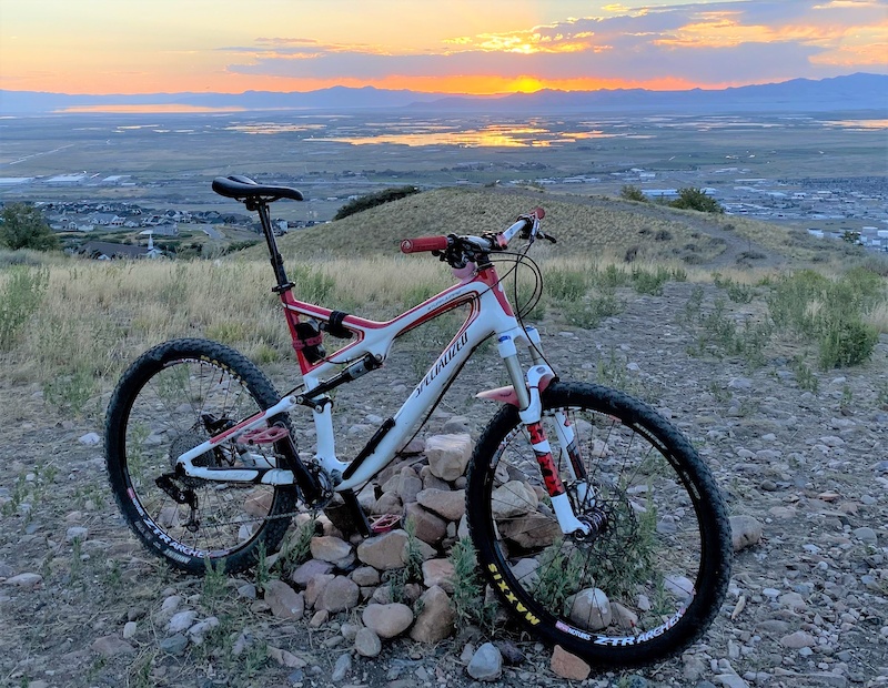 Specialized stumpjumper fsr expert carbon outlet 2010