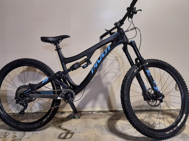 2018 Pivot Firebird XT For Sale