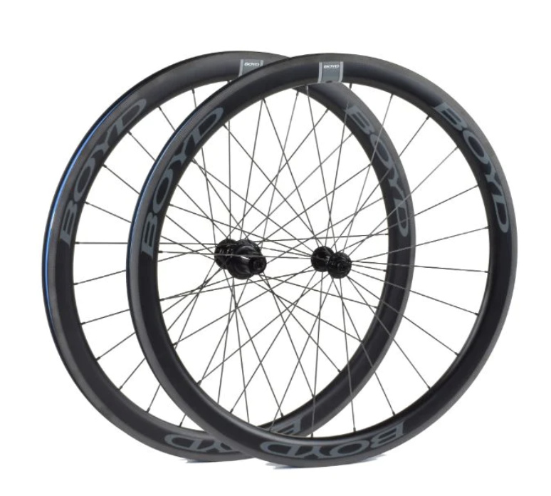 boyd 44mm carbon clincher