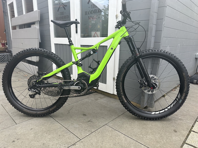 specialized levo 2017 specs